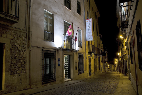 Hotel Leonor de Aquitania